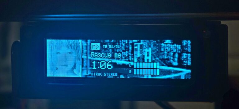 「TinyDisplay」の紹介
